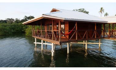 Hotel Boutique en Isla Solarte, Bocas del Toro