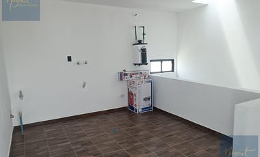 Casa en Residencial en Tlaxcala | Roof Garden y Doble altura | 3 Recamaras