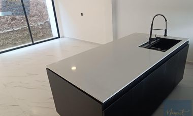 Casa en Residencial en Tlaxcala | Roof Garden y Doble altura | 3 Recamaras