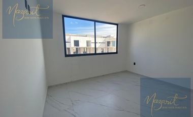Casa en Residencial en Tlaxcala | Roof Garden y Doble altura | 3 Recamaras