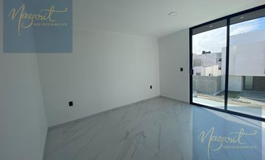 Casa en Residencial en Tlaxcala | Roof Garden y Doble altura | 3 Recamaras