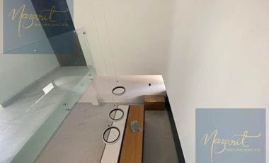 Casa en Residencial en Tlaxcala | Roof Garden y Doble altura | 3 Recamaras