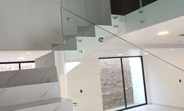 Casa en Residencial en Tlaxcala | Roof Garden y Doble altura | 3 Recamaras
