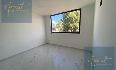 Casa en Residencial en Tlaxcala | Roof Garden y Doble altura | 3 Recamaras