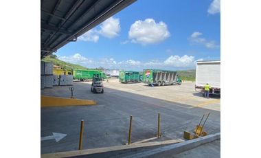 Amplia Bodega en Arraiján