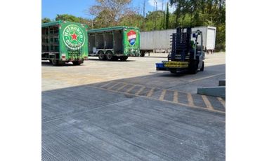 Amplia Bodega en Arraiján