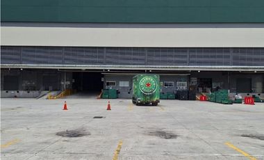 Amplia Bodega en Arraiján