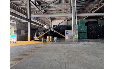 Amplia Bodega en Arraiján