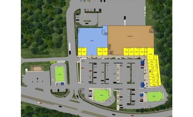 Amplia Bodega en Arraiján