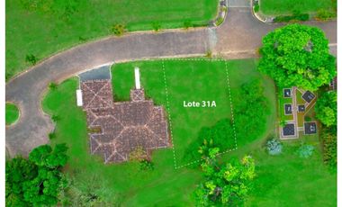 Se Venden Terrenos Para Villas Tucan Country Club