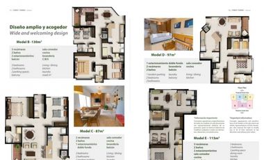 Se Vende Aptos Tucan Country Club Forest Towers