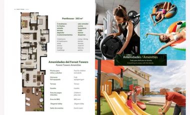 Se Vende Aptos Tucan Country Club Forest Towers