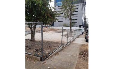 Se Vende Terreno en Obarrio