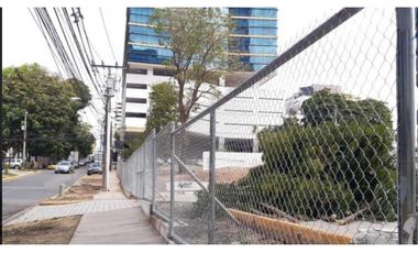 Se Vende Terreno en Obarrio