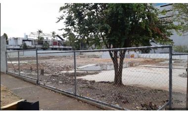 Se Vende Terreno en Obarrio