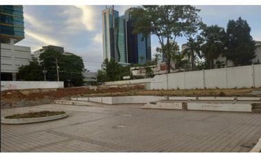 Se Vende Terreno en Obarrio