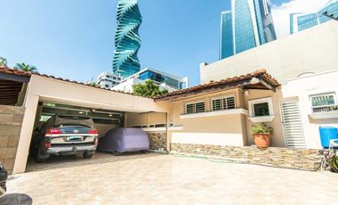 Se Vende Casa en Obarrio