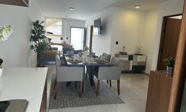 Departamento en Venta Living Zakia