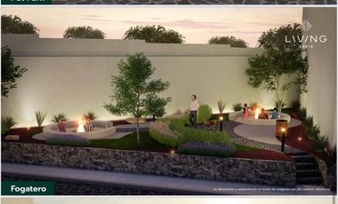 Departamento en Venta Living Zakia