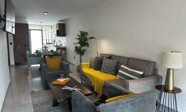 Departamento en Venta Living Zakia