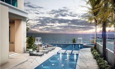 Venta de Apartamentos en Pacific Point Torre 400