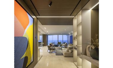 Venta de Apartamentos en Pacific Point Torre 400