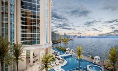 Venta de Apartamentos en Pacific Point Torre 400