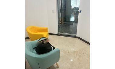 Ocean Business Plaza (Torre Banesco) - Oficina 2207