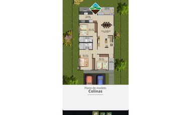 Colinas del Oeste - Casa en Venta