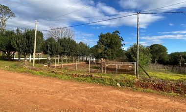 Terreno Barrio Lapacho