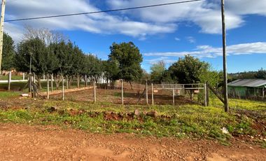 Terreno Barrio Lapacho