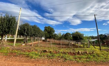 Terreno Barrio Lapacho