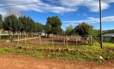 Terreno Barrio Lapacho