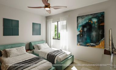 Casa en venta en Chelem a 500 metros del mar