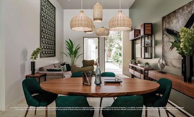 Casa en venta en Chelem a 500 metros del mar