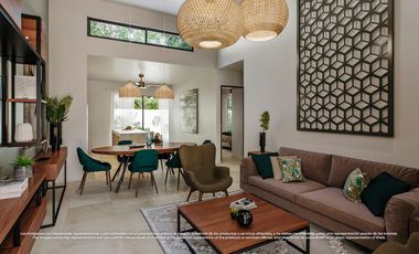 Casa en venta en Chelem a 500 metros del mar