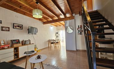 DUPLEX DE 3 AMB. CON COCHERA y PATIO - Padilla 300 - Gerli