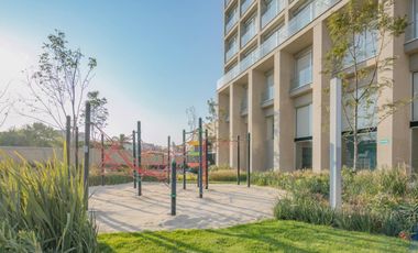 DEPARTAMENTO EN VENTA PARA INVERSIONISTA EN TORRE ARTEMA FRENTE A PARQUE DEL ARTE, ZONA ANGELÓPOLIS.