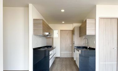 DEPARTAMENTO EN VENTA PARA INVERSIONISTA EN TORRE ARTEMA FRENTE A PARQUE DEL ARTE, ZONA ANGELÓPOLIS.