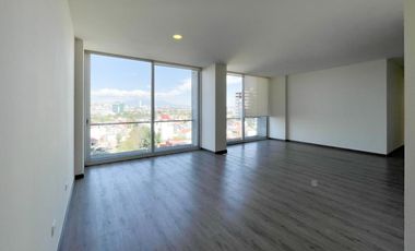 DEPARTAMENTO EN VENTA PARA INVERSIONISTA EN TORRE ARTEMA FRENTE A PARQUE DEL ARTE, ZONA ANGELÓPOLIS.