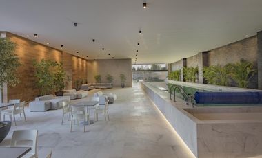 DEPARTAMENTO EN VENTA PARA INVERSIONISTA EN TORRE ARTEMA FRENTE A PARQUE DEL ARTE, ZONA ANGELÓPOLIS.