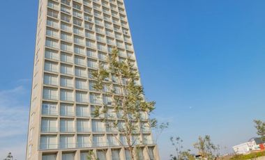 DEPARTAMENTO EN VENTA PARA INVERSIONISTA EN TORRE ARTEMA FRENTE A PARQUE DEL ARTE, ZONA ANGELÓPOLIS.