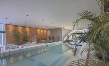 DEPARTAMENTO EN VENTA PARA INVERSIONISTA EN TORRE ARTEMA FRENTE A PARQUE DEL ARTE, ZONA ANGELÓPOLIS.