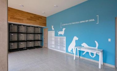 DEPARTAMENTO EN VENTA PARA INVERSIONISTA EN TORRE ARTEMA FRENTE A PARQUE DEL ARTE, ZONA ANGELÓPOLIS.