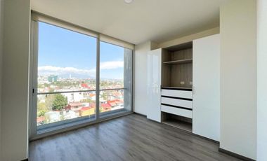 DEPARTAMENTO EN VENTA PARA INVERSIONISTA EN TORRE ARTEMA FRENTE A PARQUE DEL ARTE, ZONA ANGELÓPOLIS.