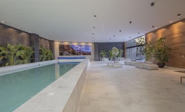 DEPARTAMENTO EN VENTA PARA INVERSIONISTA EN TORRE ARTEMA FRENTE A PARQUE DEL ARTE, ZONA ANGELÓPOLIS.