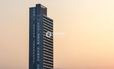 DEPARTAMENTO EN VENTA PARA INVERSIONISTA EN TORRE ARTEMA FRENTE A PARQUE DEL ARTE, ZONA ANGELÓPOLIS.