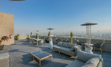 DEPARTAMENTO EN VENTA PARA INVERSIONISTA EN TORRE ARTEMA FRENTE A PARQUE DEL ARTE, ZONA ANGELÓPOLIS.