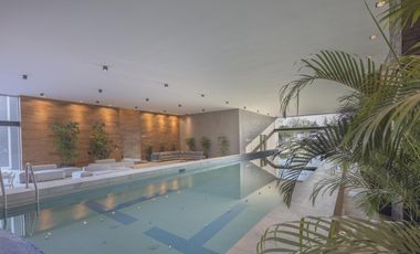 DEPARTAMENTO EN VENTA PARA INVERSIONISTA EN TORRE ARTEMA FRENTE A PARQUE DEL ARTE, ZONA ANGELÓPOLIS.