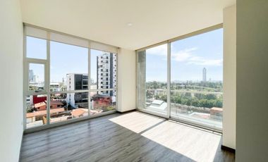 DEPARTAMENTO EN VENTA PARA INVERSIONISTA EN TORRE ARTEMA FRENTE A PARQUE DEL ARTE, ZONA ANGELÓPOLIS.